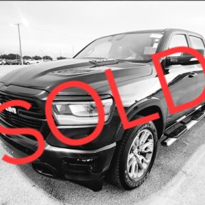 2021 Ram 1500 Laramie